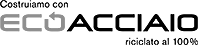 Logo Eco acciaio